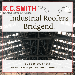 Industrial roofers Bridgend